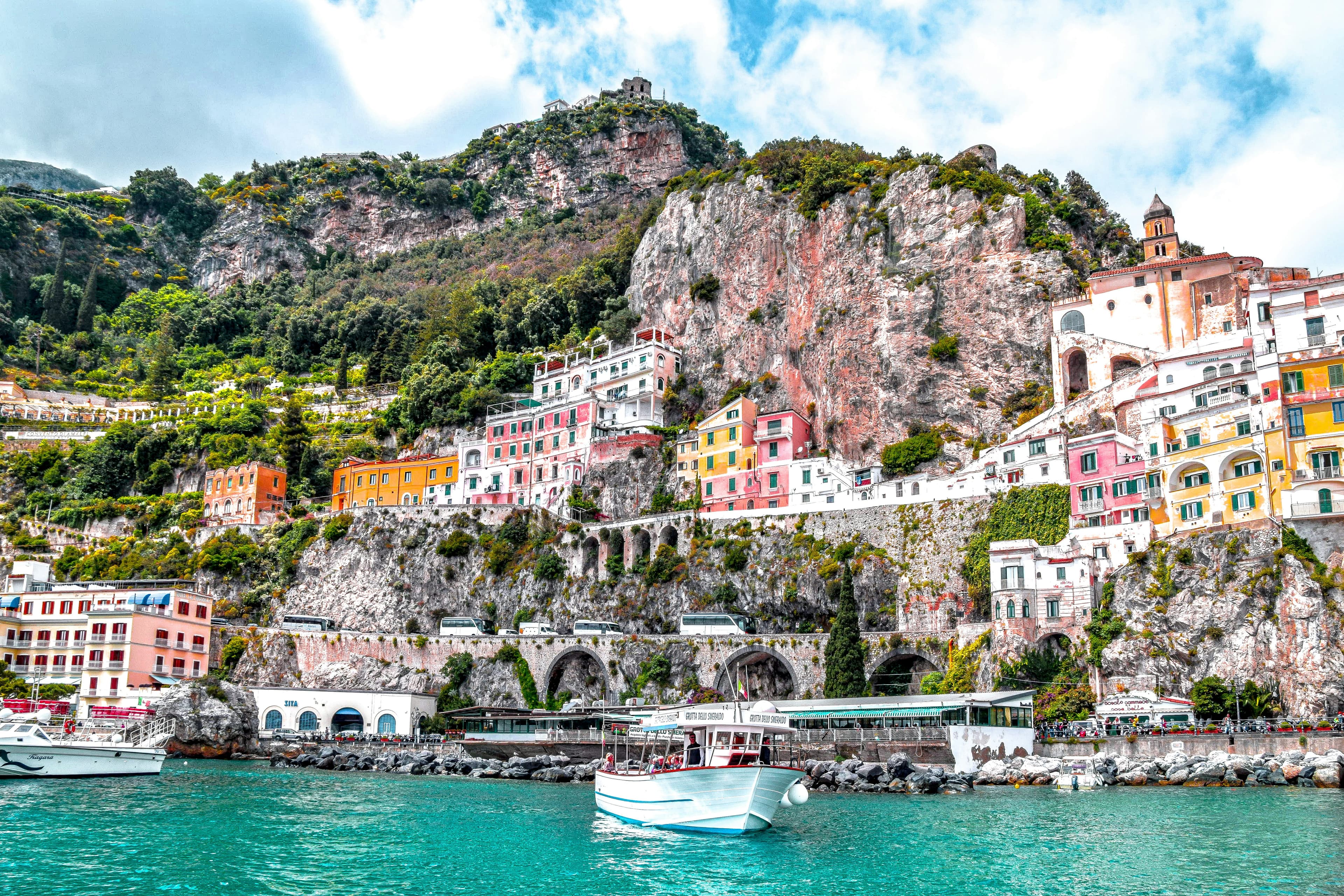 Italian Beach